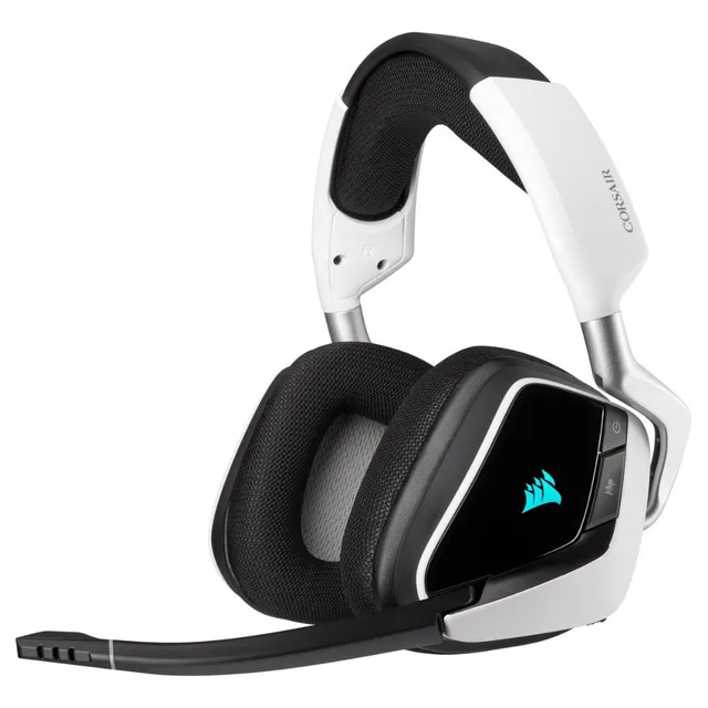 Audífonos Gamer Inalambricos Corsair Viod Elite Rgb