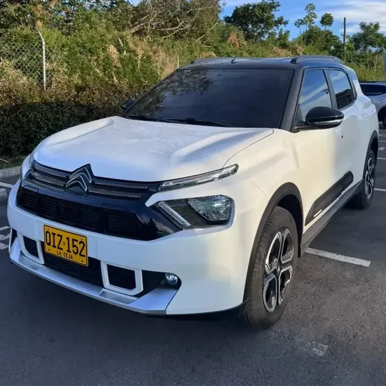Citroën Aircross 2026 1.0t Shine Turbo 7as Cvt