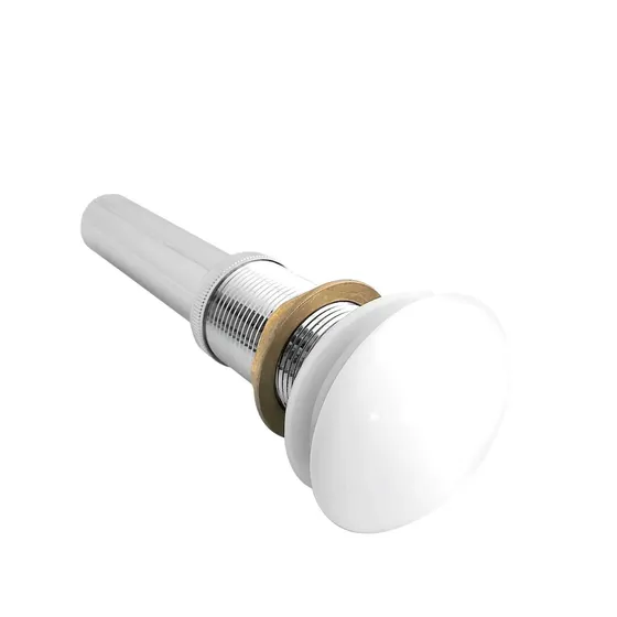 Desague Push Ceramico Sin Rebose Attmosféras