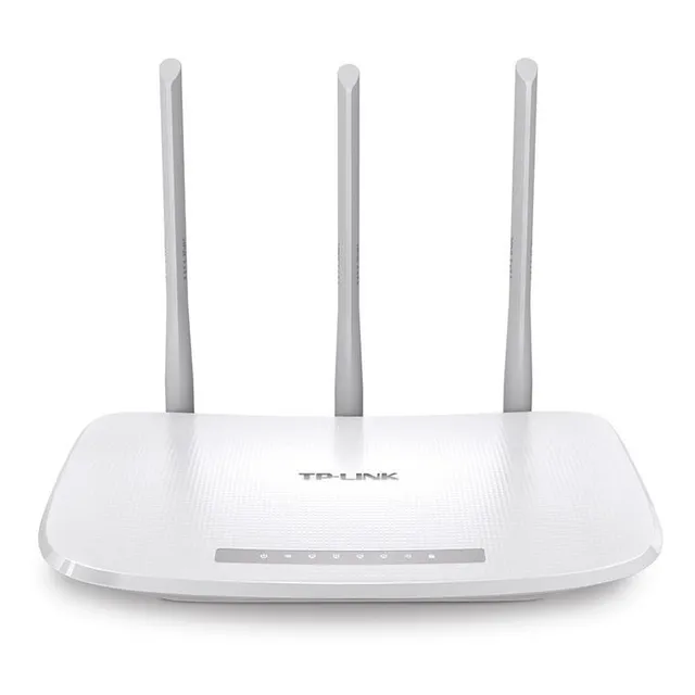 Access Point, Repetidor Router Tp-link Tl-wr845n Blanco 220v