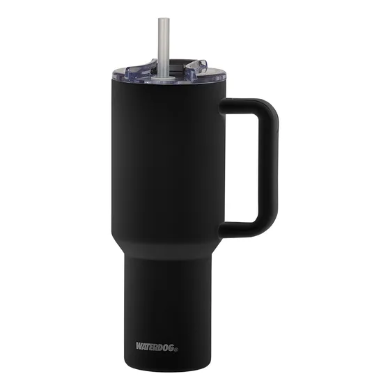 Vaso Térmico Waterdog Cold 1200ml Tapa Hermética Sorbete 