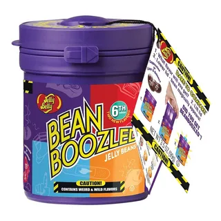 Pote Jelly Belly Bean Boozled | Desafio Sabores Estranhos Pote Jelly Belly Bean Boozled | Desafio Sabores Estranhos