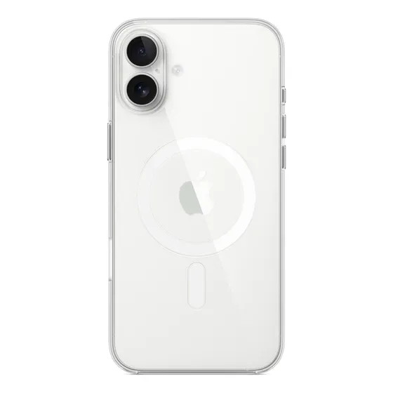 Protector Clear Case Magsafe iPhone 16 Plus Original Dimm