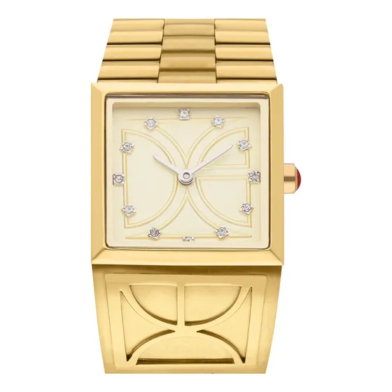 Cloe Reloj Analogo Dama Mod 00515 Correa 0002