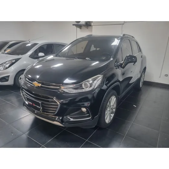 Chevrolet Tracker At 4x2 1.8