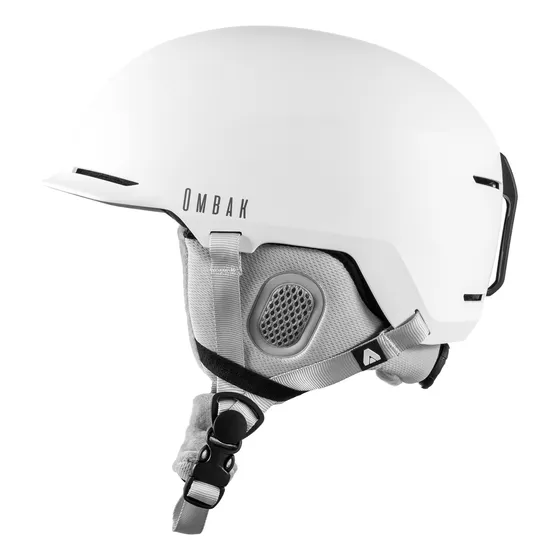 Casco Ski Snowboard Ombak Phuket White Unisex