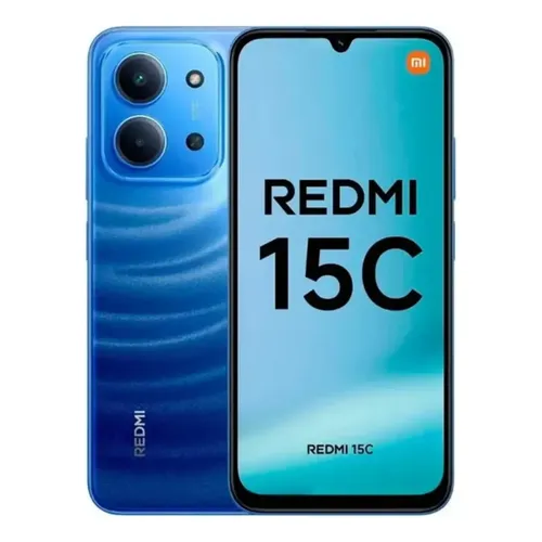 Celular Xiaomi Redmi 12 Sky Blue 256/8gb | MercadoLivre
