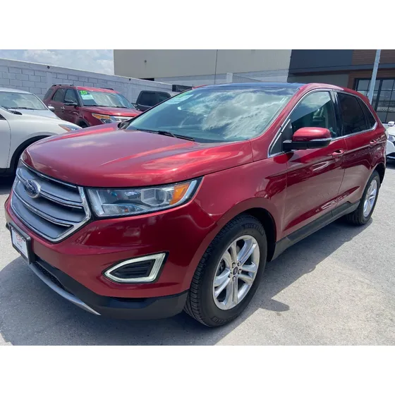 Ford Edge 3.5 Sel Plus At