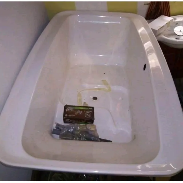 Bañera Tina De Baño Jacuzzi