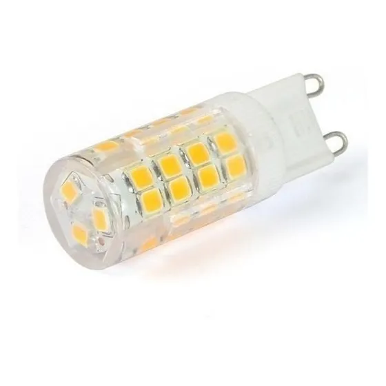 Lampara Bipin Led G9 6w 220 Led Reemplazo 60w Ahorro