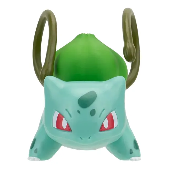 Pokemon 2507 Figura 5cm Bulbasaur Jazwares Colección