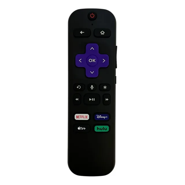 Control Rok U Streaming Stick+ 3500x 3600x 3800x 3810x Rc83