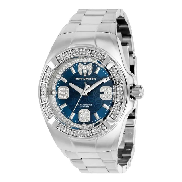 Reloj Technomarine Cruise Tm-121111 Con Garantia