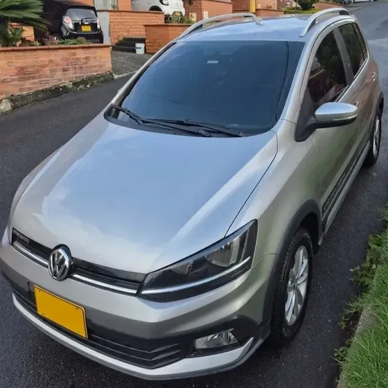 Volkswagen Crossfox 2018 1.6l
