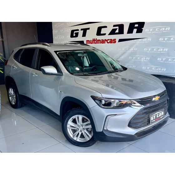 Chevrolet Tracker T A Lt