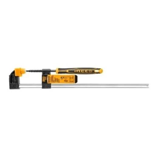 Prensa Sargento 120x500mm Ingco