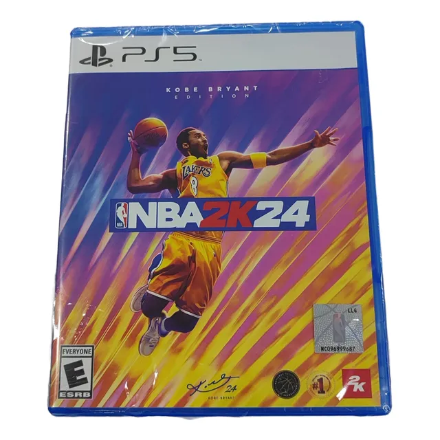 Nba 2k24 /  Video Juego Original Nuevo