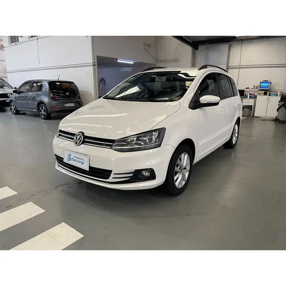 Volkswagen Suran Suran 1.6 5d