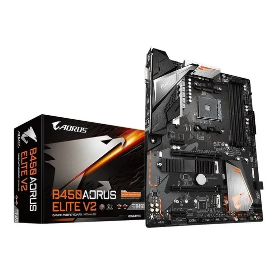 Gigabyte V450 Aorus Elite V2 (e Ryzen AM4/ATX/M.2/DDR4/)