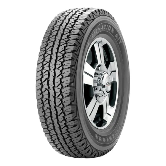 Neumático Firestone Destination A/t Lt 225/75r15 110/108