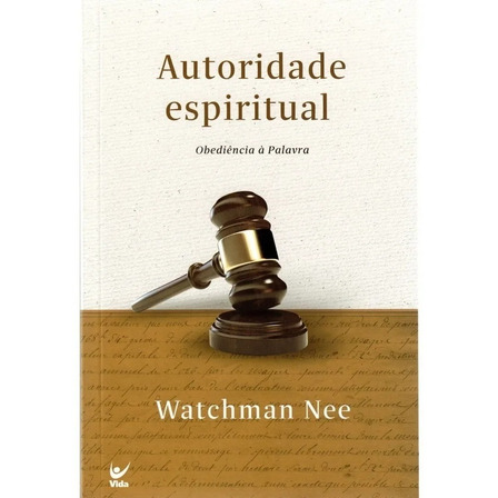 Autoridade Espiritual Autoridade Espiritual