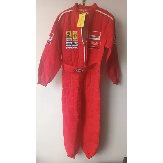 Braga Ferrari Original Importado De Italia Talla 11/12