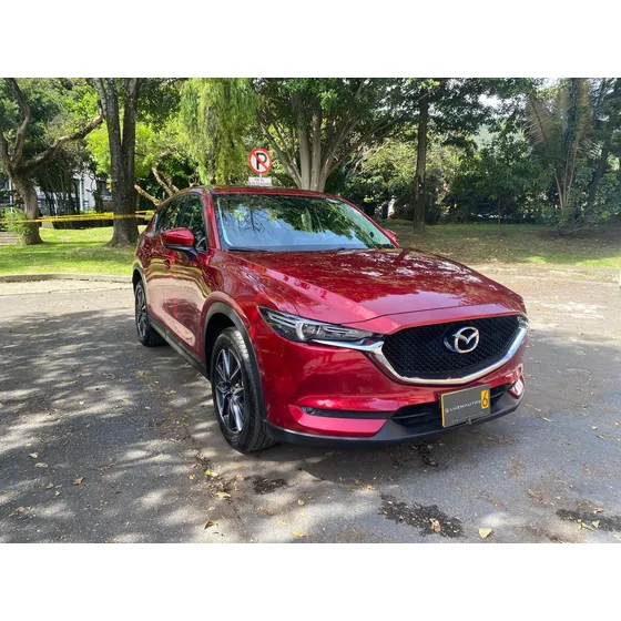 Mazda Cx-5 2.5 Awd Grand Touring Lx