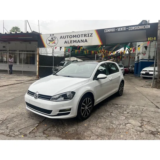 Volkswagen Golf 1.4 Highline Dsg At