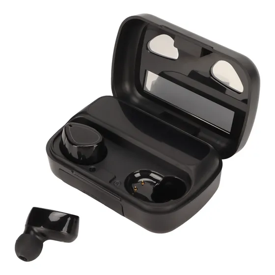 Audífonos Inalámbricos Con Cancelación De Ruido 9d Stereo