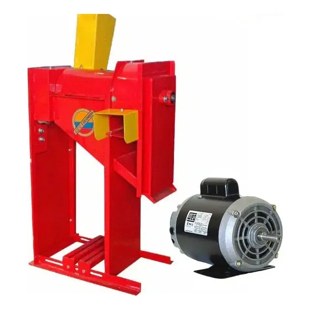 Desgranadora De Maíz Penagos+cd002181hhb Motor Eléctrico Weg