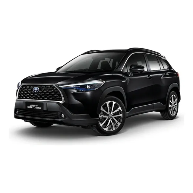 Tapetes 5d Toyota Corolla Cross 2021-2024