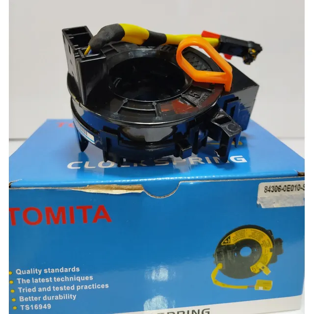 Cable Cinta Espiral Camry 3.5 2007 2008 2009 2010 2011