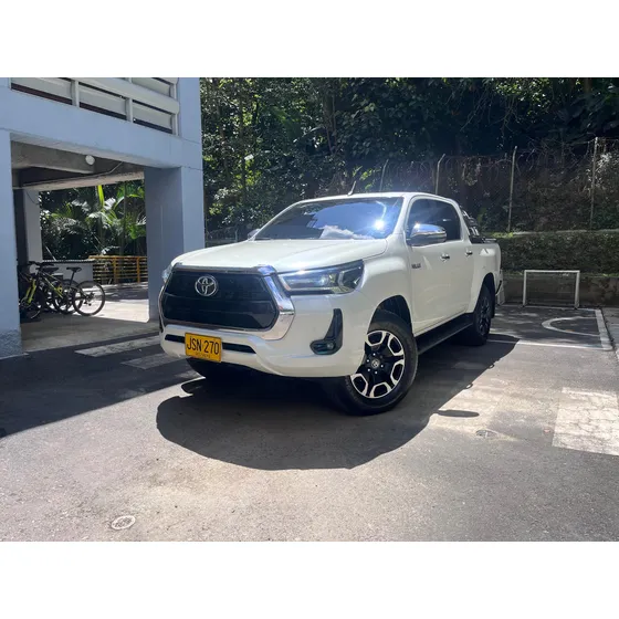 Toyota Hilux 2.8l