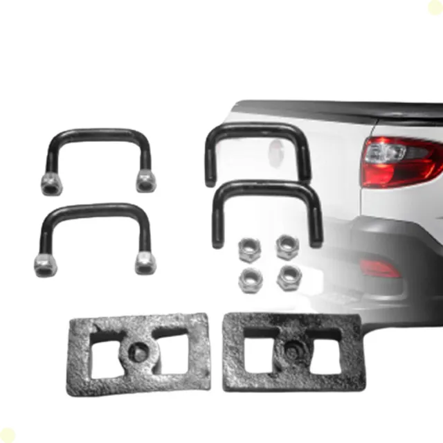 Kit Lift Compativel Com Fiat Strada 2 Cm