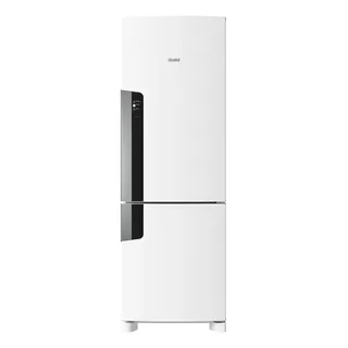 Geladeira Frost Free Duplex 399 Litros Consul Com Freezer Em Branco