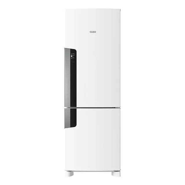 Geladeira Frost Free Duplex 399 Litros Consul Com Freezer Em Branco