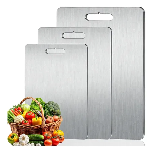 Tablas De Cortar De Cocina De Doble Cara - Tabla Para Carnes