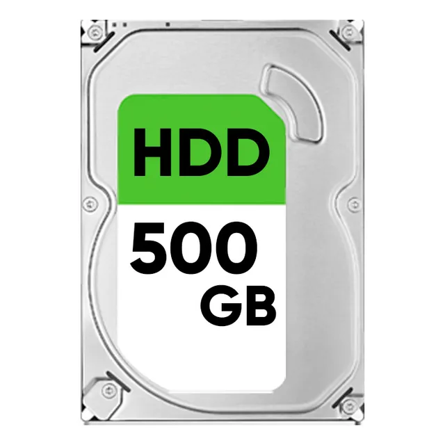 Disco Duro Interno 500gb Western Digital Wd Green Power