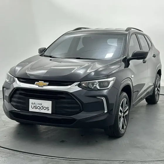 Chevrolet Tracker 2025 New Tracker Ls Turbo 1.2 Aut