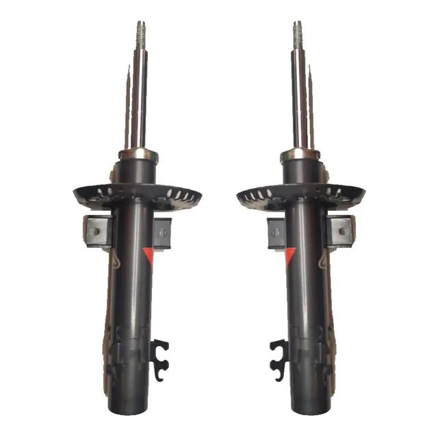 Amortiguadores Vastago Corto Delantero Ag Vw Fox /gol Trend 