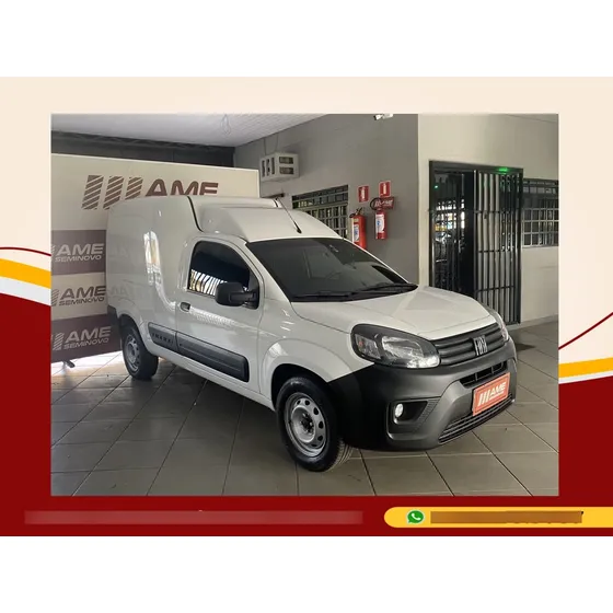 Fiat Fiorino 1.4 Mpi Furgão Endurance 8v Flex 2p Manual