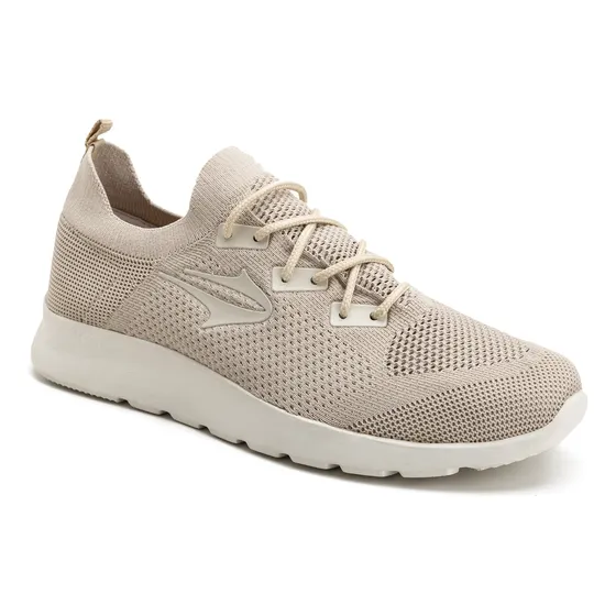 Topper Calzado-drill Beige
