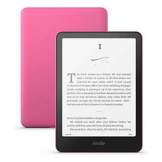 E-reader Kindle Paperwhite Waterproof 2024 16gb Raspberry E-reader Kindle Paperwhite Waterproof 2024 16gb Raspberry