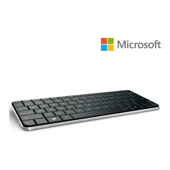Teclado Microsoft Wedge Mobile Bluetooth U6r-00004