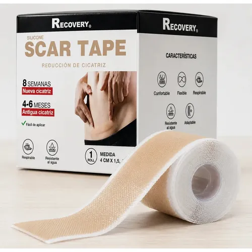 Cintas Kinesiologicas Vendaje Neuromuscular Kinesiologa Tape Color