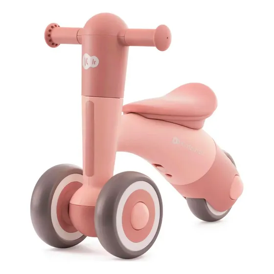 Triciclo Balance Minibi Color Rosa