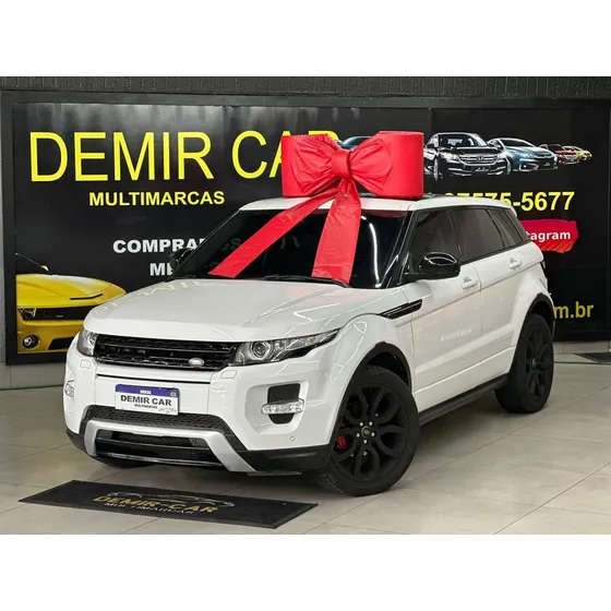 Land Rover Range Rover Evoque 2.0 Dynamic 4wd 16v