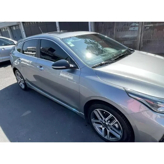 Kia Forte 2.0 Hb Gt Line Mt