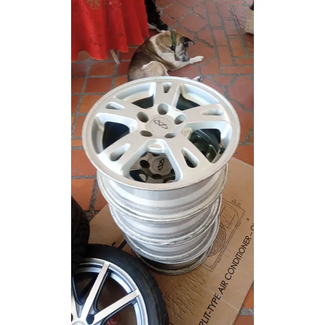 Rines De Chery Orinoco Usados