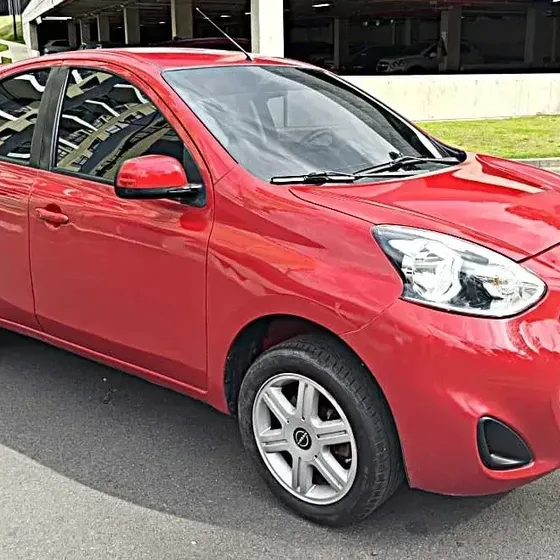 Nissan March 2017 1.6 Sense At